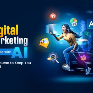Digital Marketing with AI