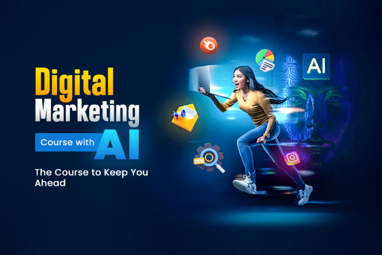 Digital Marketing with AI