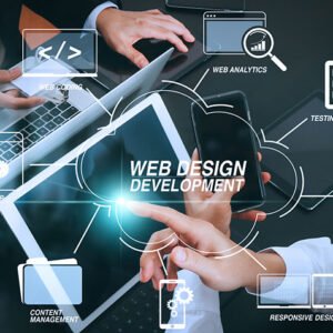 Web designing & Development