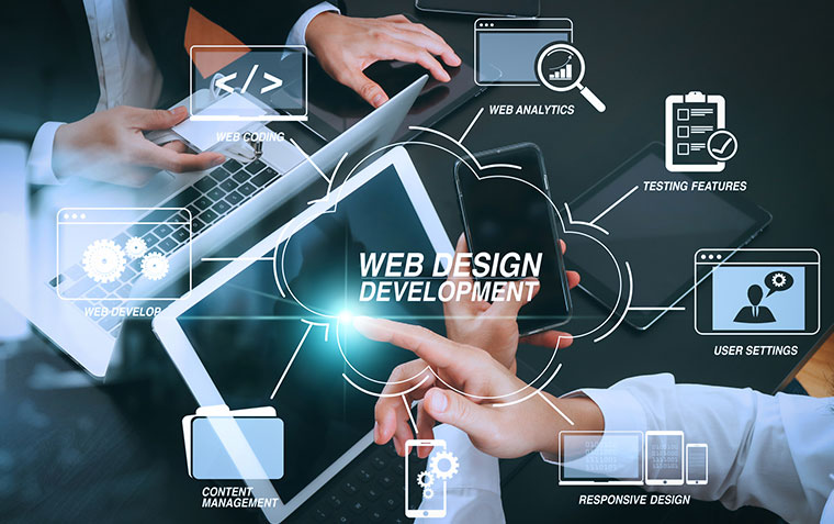 Web designing & Development